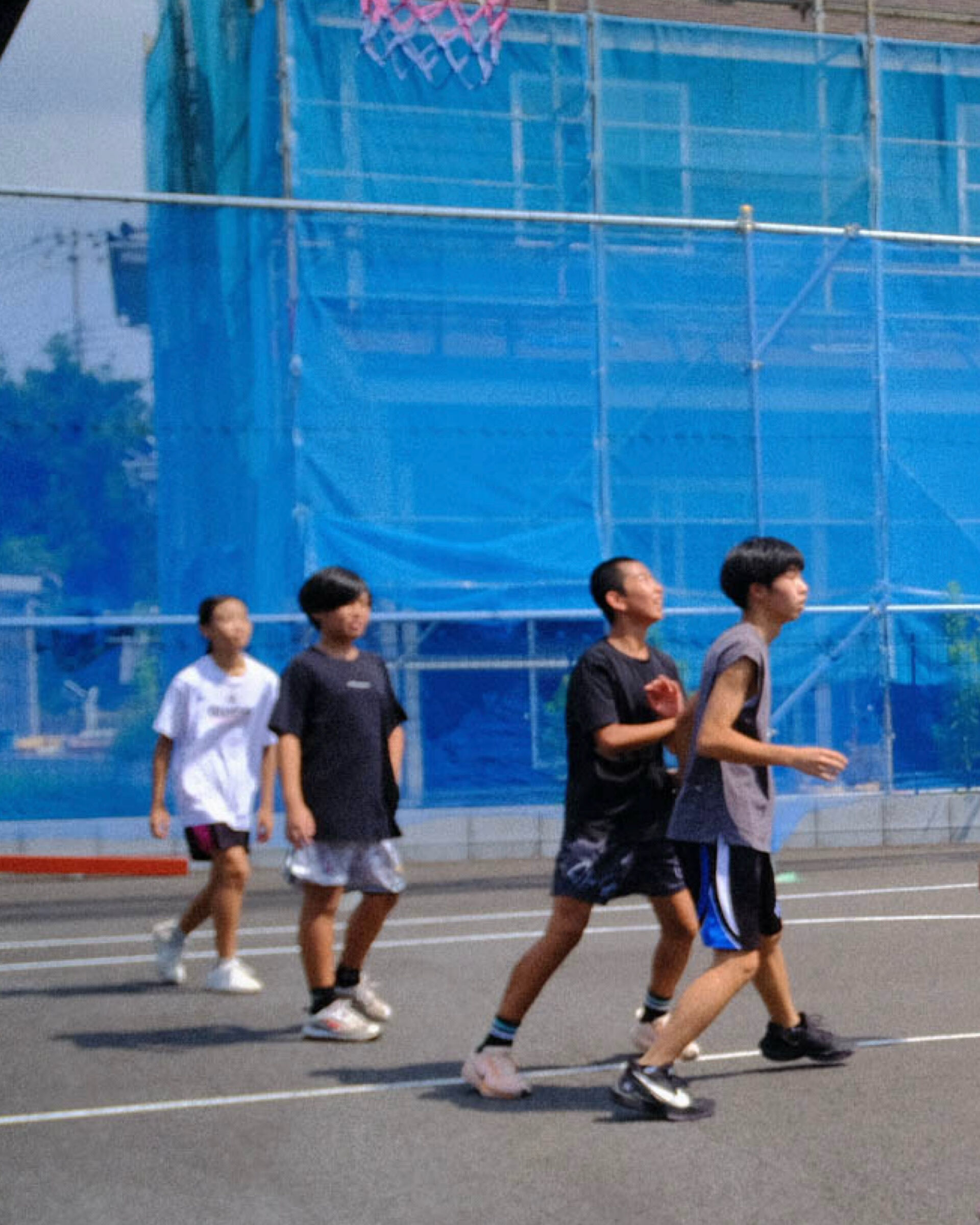 【8/24 PICKUP GAME】