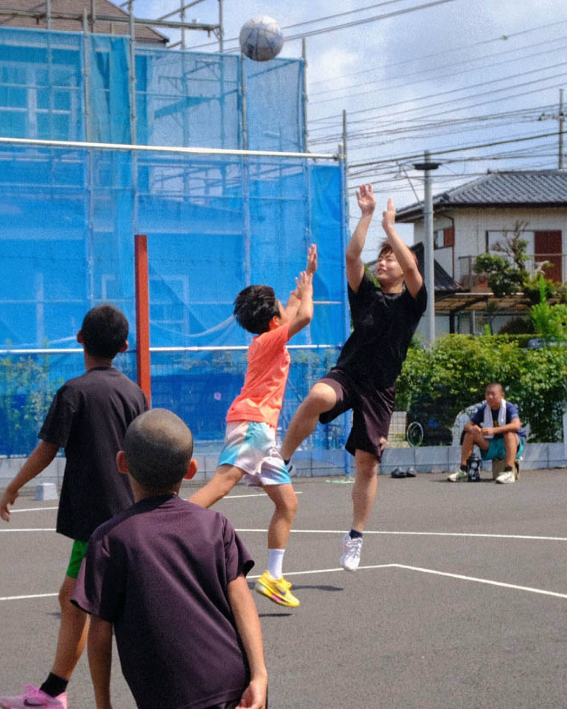 【8/24 PICKUP GAME】