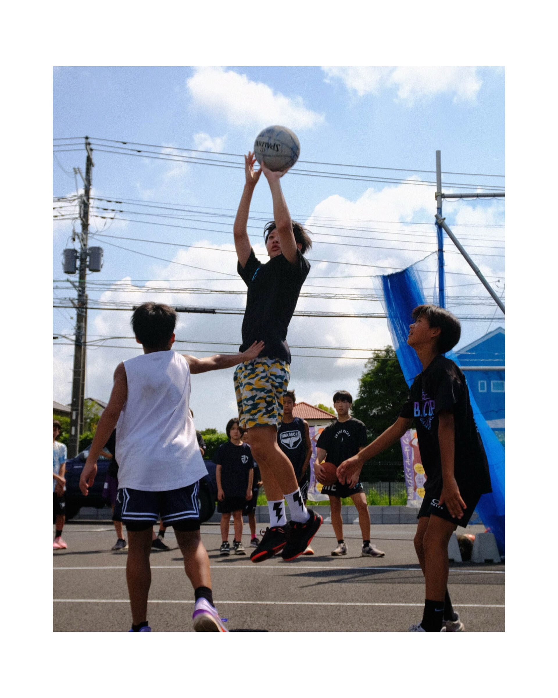 【8/24 PICKUP GAME】
