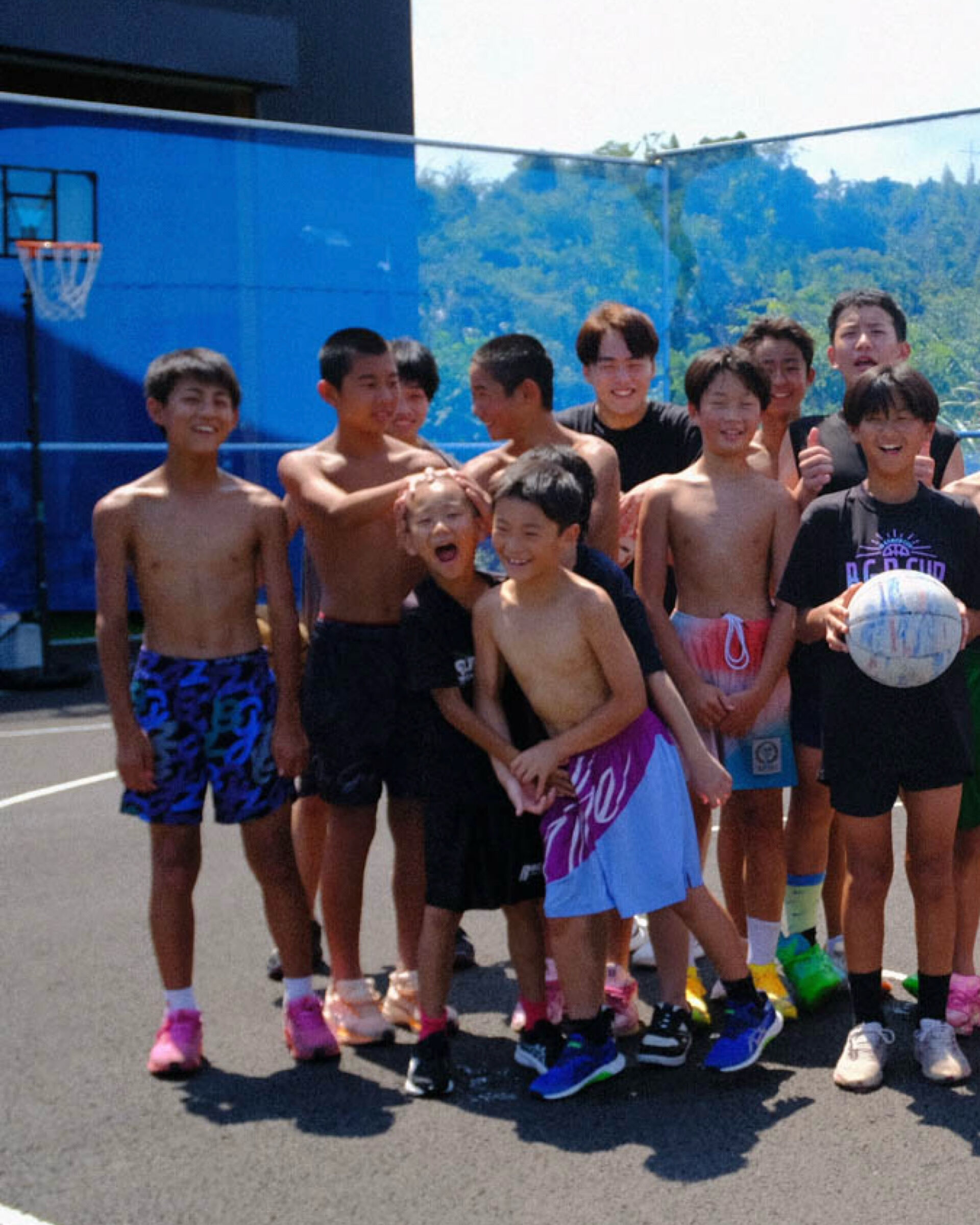【8/24 PICKUP GAME】