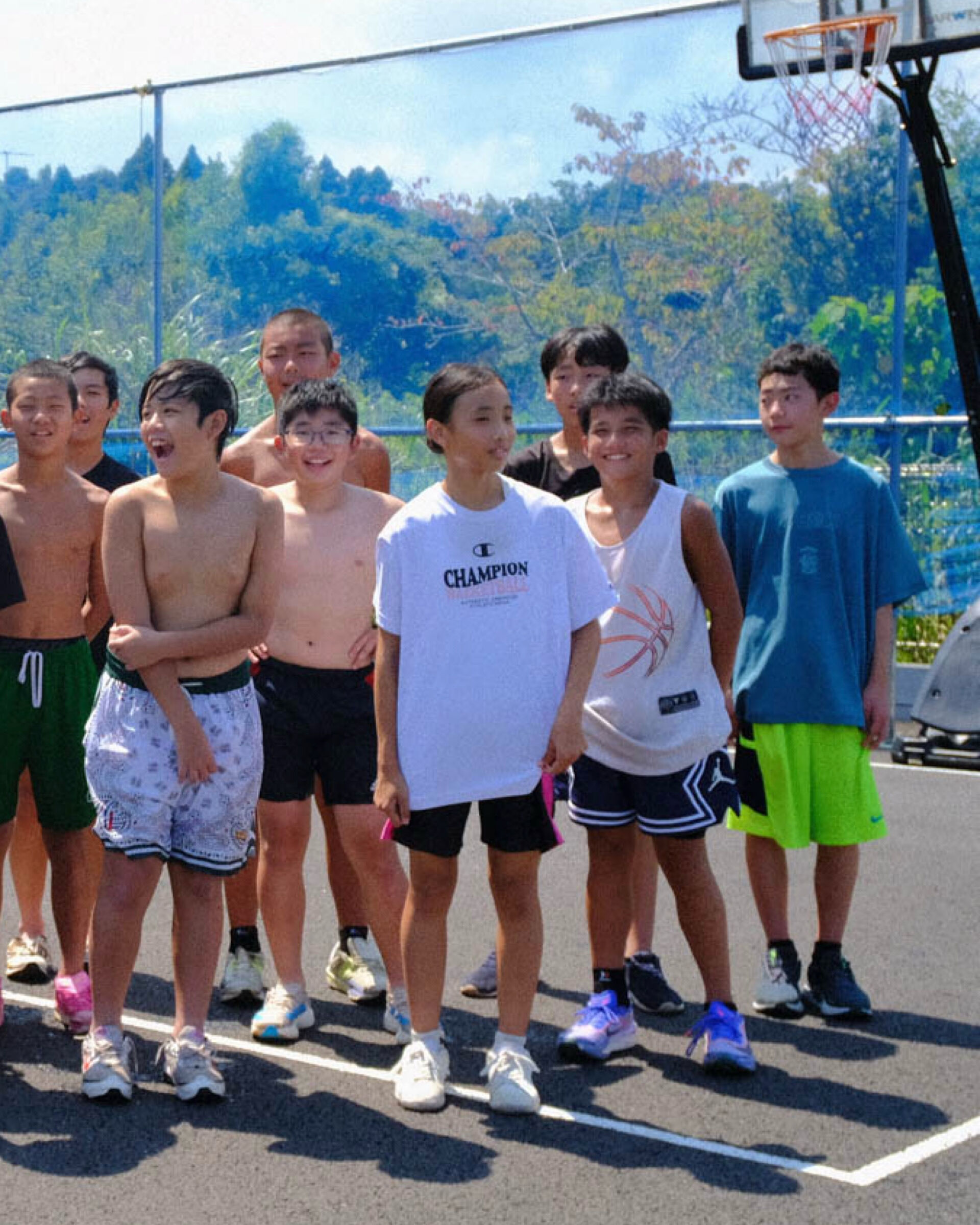 【8/24 PICKUP GAME】