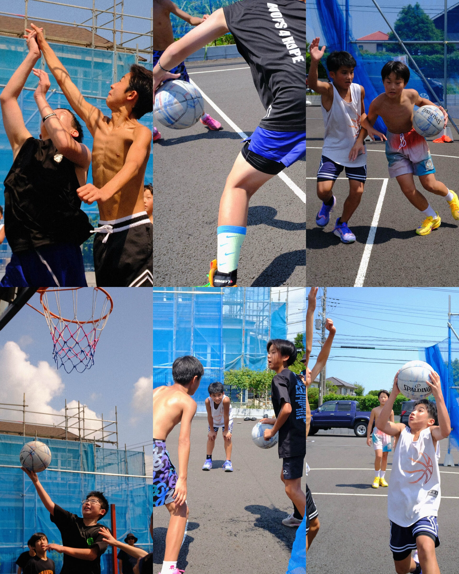【8/24 PICKUP GAME】