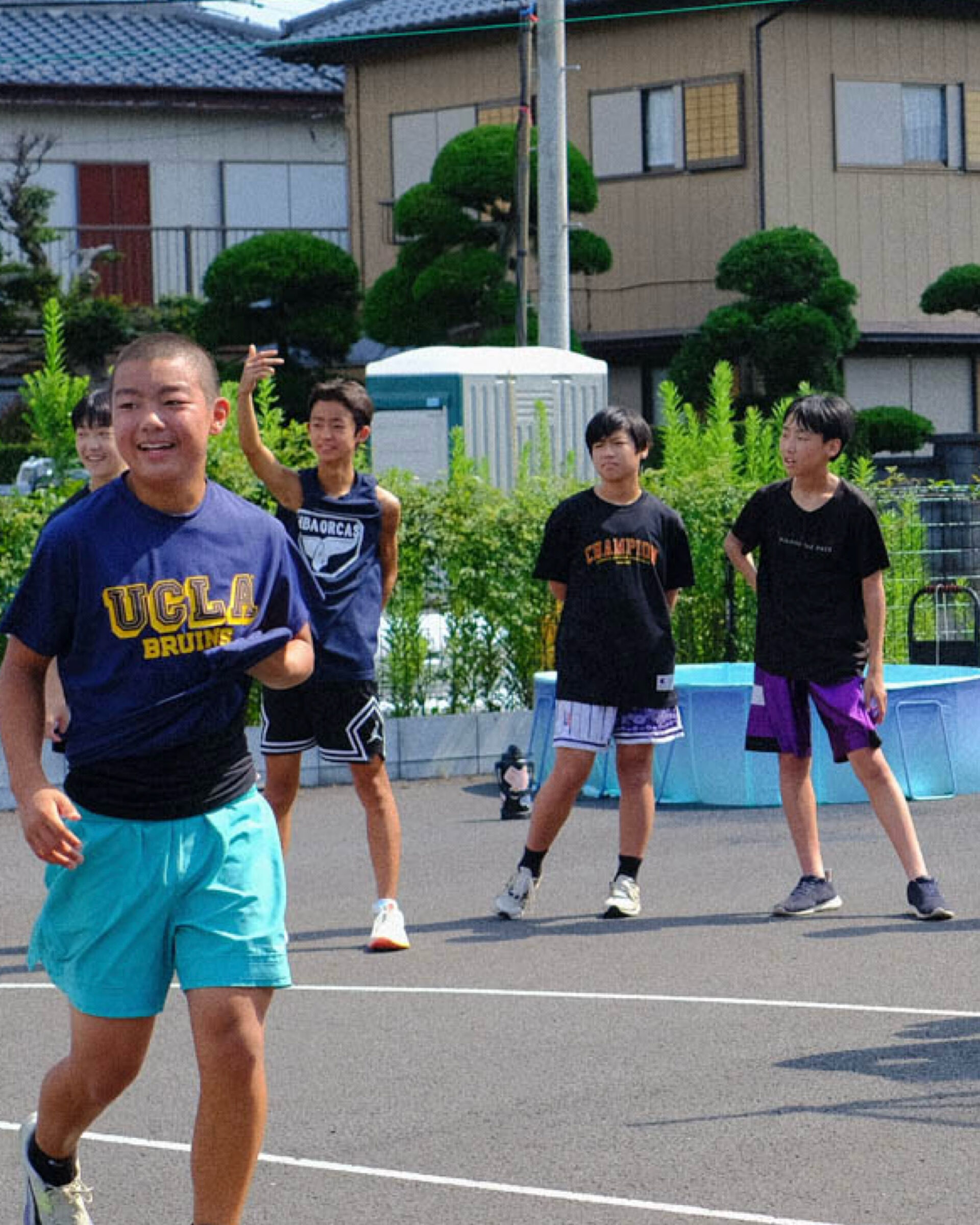 【8/24 PICKUP GAME】