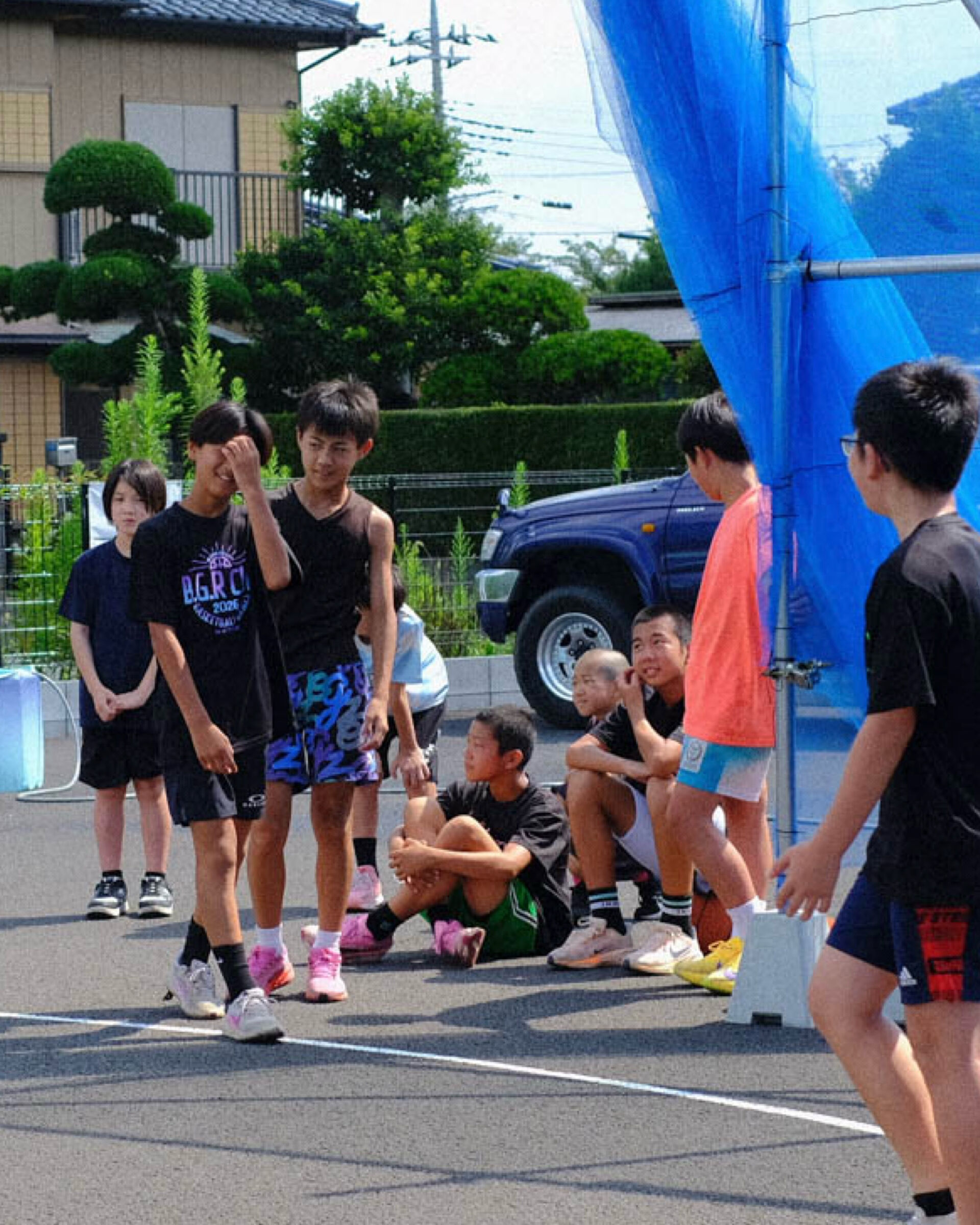 【8/24 PICKUP GAME】