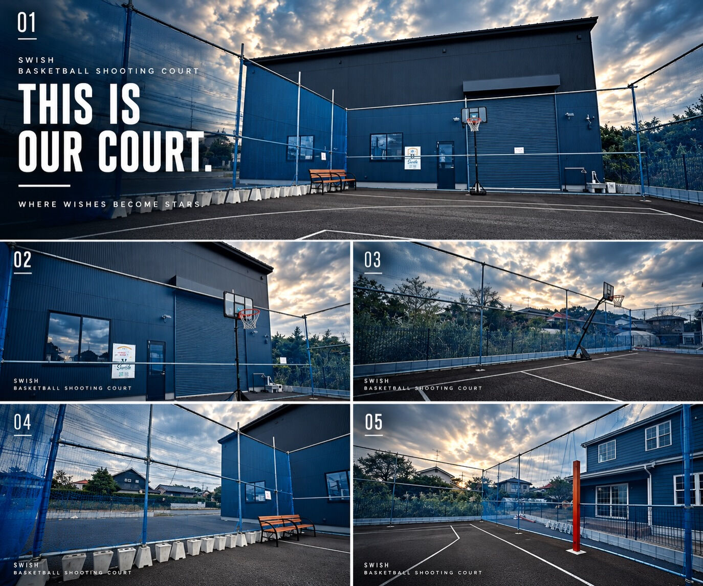 THIS IS OUR COURT. 